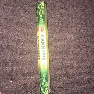 Cannabis incense
